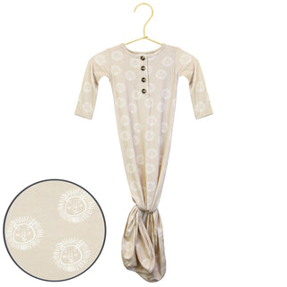 Lou Lou and Company Knotted Gown - Linus