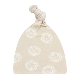Lou Lou and Company Top Knot Hat - Linus