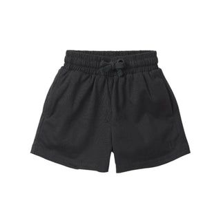 Little Bipsy Gym Short - Black