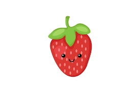 Little Lady Lip Roller - Strawberry Splash