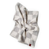 Little Bipsy Plush Little Blanket - Frost Check, Little Bipsy Collection, aloe, cf-type-blanket, cf-vendor-little-bipsy-collection, LBFALL23, Little Bipsy, Little Blanket, Plush Blanket, Plus