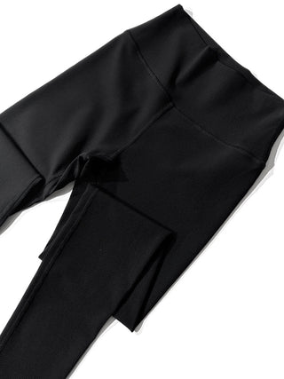 Little Bipsy Women's Athletic Ribbed Legging - Black, Little Bipsy Collection, Adult Leggings, Athletic Legging, Black, LBFALL23, Legging, Leggings, Little Bipsy, Little Bipsy Collection, Wom