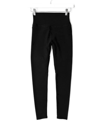 Little Bipsy Adult Athletic Ribbed Legging - Black, Little Bipsy Collection, Adult Leggings, Athletic Legging, Black, cf-type-leggings, LBFALL23, Legging, Leggings, Little Bipsy, Little Bipsy