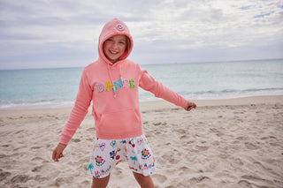 Lola and The Boys Dance Gem Hoodie