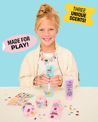 Super Smalls Create Your Own Body Lotion