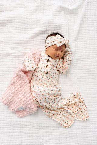 Lou Lou and Company Knotted Gown - Lottie