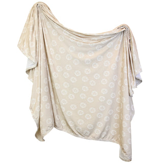 Lou Lou and Company Swaddle Blanket - Linus