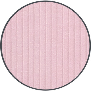 Lou Lou and Company Ribbed Knotted Gown - Haven
Round pink textured mat with a black border