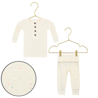 Lou Lou and Company Top and Bottoms - Lucy