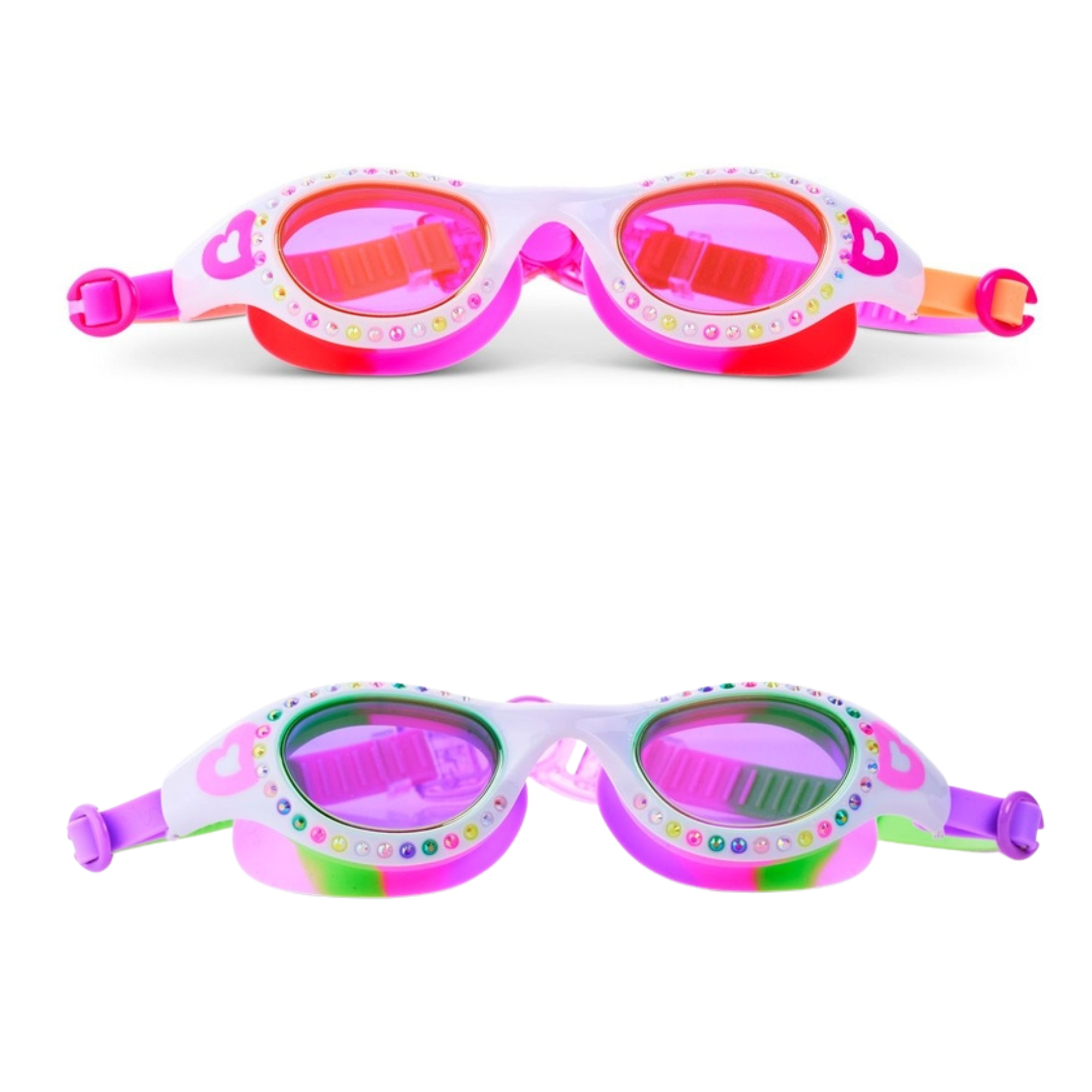 Love Sparkle Kids’ Swim Goggles – Mango Muse