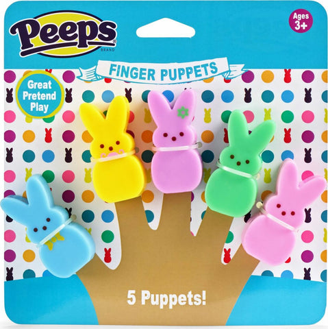 Peeps® Finger Puppets, Peeps, dup-review-publication, Easter, Easter Basket, Easter Basket Ideas, Easter Peeps, EB Boy, EB Boys, Finger Puppets, Peeps Easter, Peeps Finger Puppets, Peeps®, 