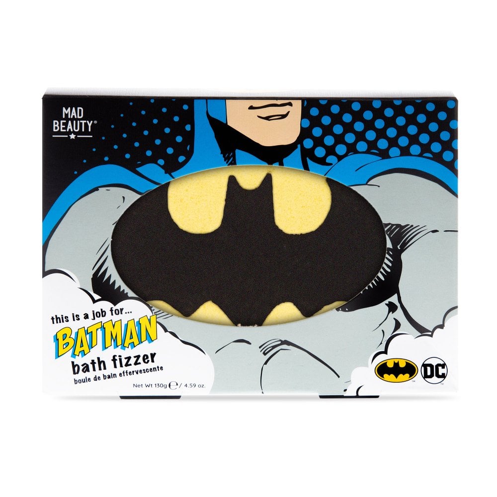Warner Brothers DC Batman Bath Fizzer – Basically Bows & Bowties