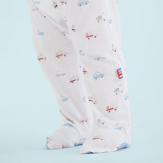 Magnetic Me Hug Dispatcher Modal Magnetic Footie