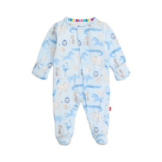 Magnetic Me Baby Jungle Jazz Modal Magnetic Footie