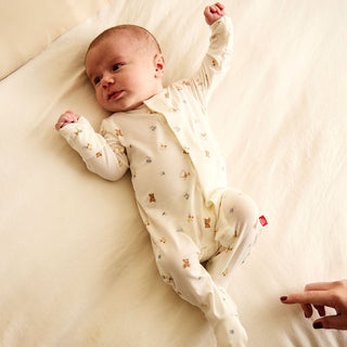 Magnetic Me Lullaby Lane Modal Magnetic Footie