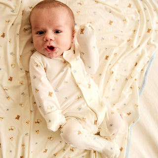 Magnetic Me Lullaby Lane Modal Magnetic Footie