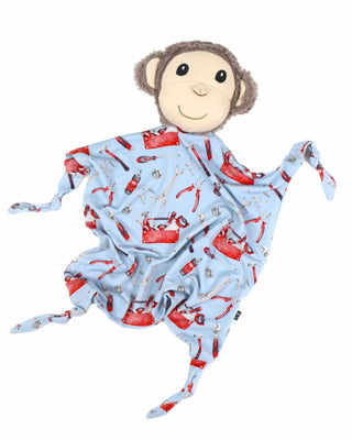Lev Baby, Lev Baby Matt Toy Lovey - Basically Bows & Bowties