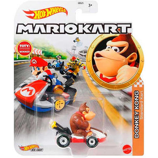 Mattel, Mattel Hot Wheels Mario Kart / Super Mario Bros Movie Die-Cast - Basically Bows & Bowties