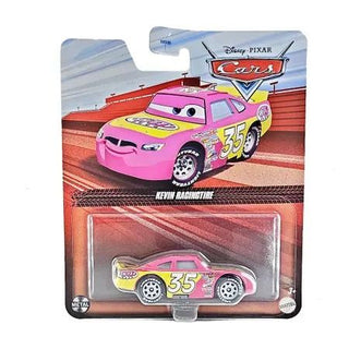 Mattel Hot Wheels Cars Die-Cast Singles Kevin Racingtire