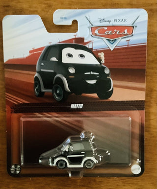 Mattel Hot Wheels Cars Die-Cast Singles Mateo