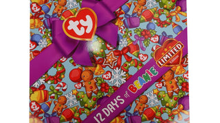 Ty 12 Days of Beanie Advent Calendar Limited Edition