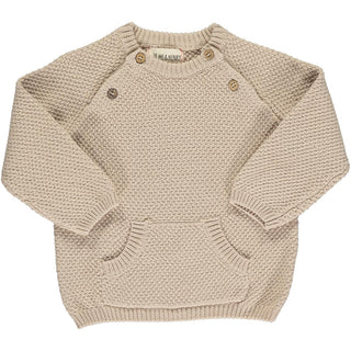 Me & Henry Morrison Sweater - Cream, Me & Henry, Boys Clothing, cf-size-12-18-months, cf-size-18-24-months, cf-size-3-6-months, cf-size-6-9-months, cf-size-9-12-months, cf-type-sweater, cf-ve