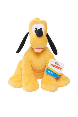 Small Disney Junior 9-inch plush stuffed animal by License 2 Play, featuring a soft, cuddly Disney character.