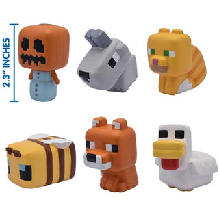 Minecraft SquishMe® Surprise Figure