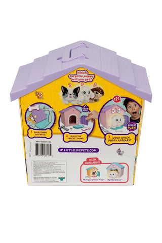 Little Live Pets™ My Puppy's Home™ – Series 2
