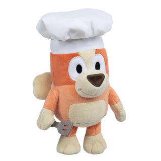 Bluey™ 8" Premium Plush Chef Bluey