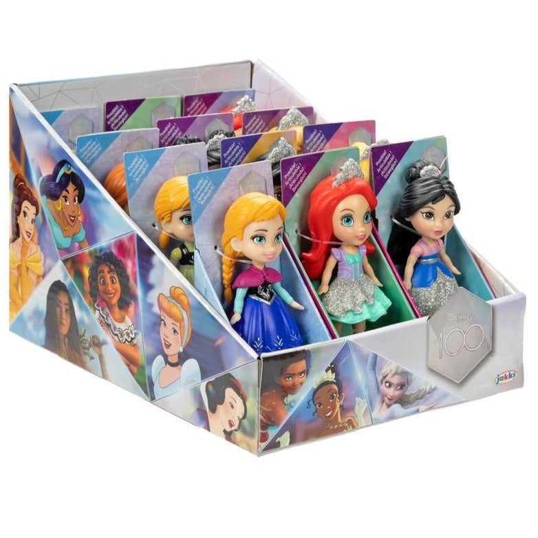 Disney© Princess Mini Toddler Doll - Main Image