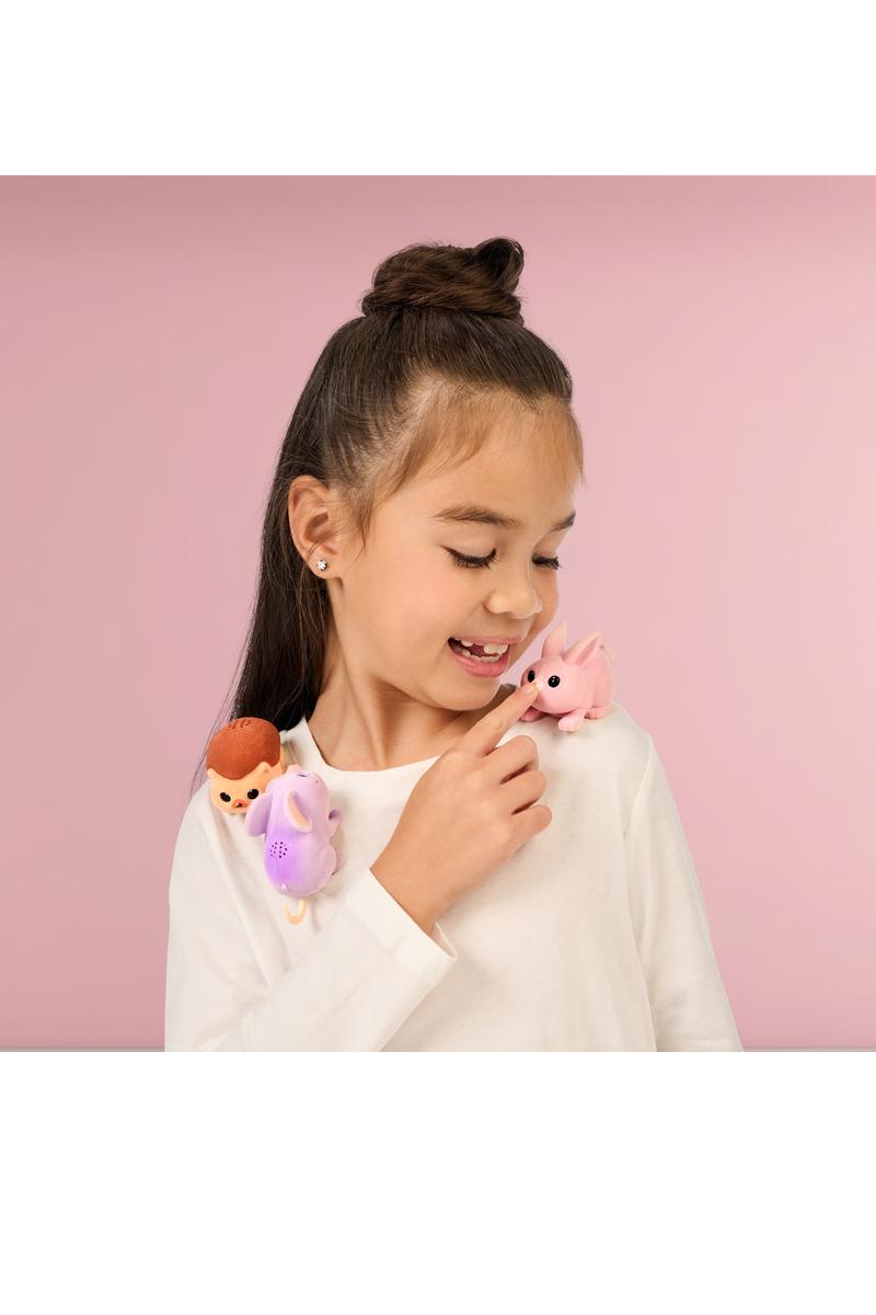 Little Live Pets™ NeeDees™ Single Pack, License Play, Little