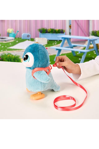 License 2 Play, Little Live Pets™ My Walking Penguin – Waddles - Basically Bows & Bowties