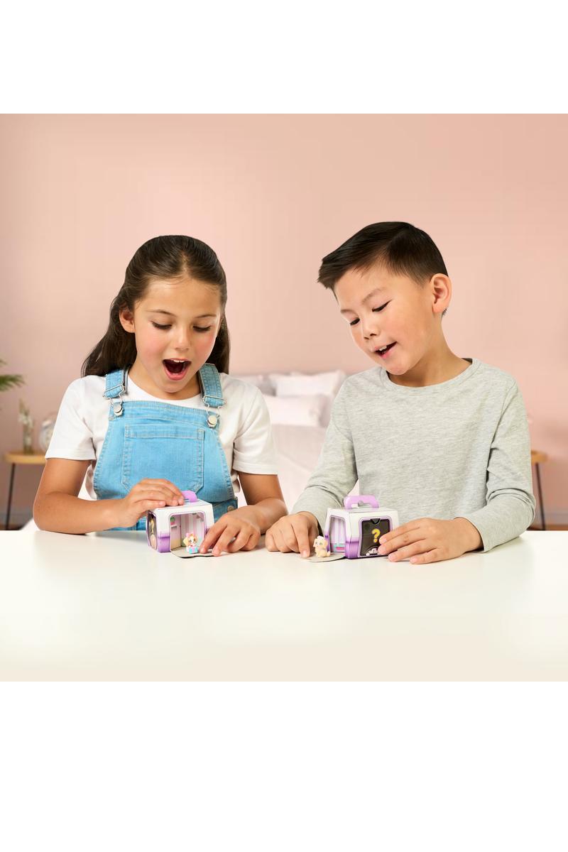 Little Live Pets Mama Surprise Families Pack d'adoption – Révélez 2 à 4 mini bébés à Little Live Pets Mama Surprise Families Pack d'adoption – Révélez 2 à 4 mini bébés à