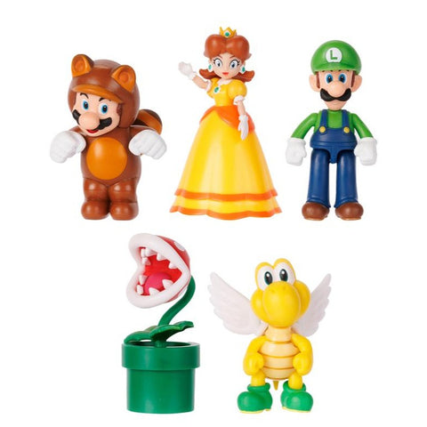 Nintendo® Super Mario™ 2.5" Surprise Figure