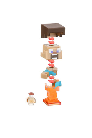 Minecraft Treasure X™ Minecraft 'The Nether'
