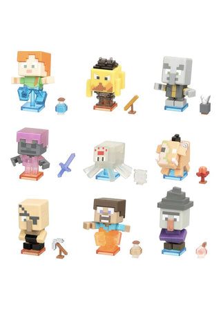 Minecraft Treasure X™ Minecraft 'The Nether'