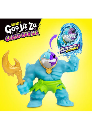 Heroes of Goo Jit Zu™ Cursed Goo Sea Hero Thrash