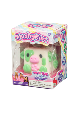 MushyKinz OG Premium Taba Squishy Collectible
Mushykinz toy in packaging on a white background