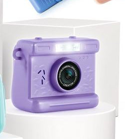 License 2 Play, Photo Creator Mini Camera for Kids, Toys - Basically Bows & Bowties