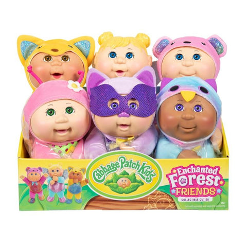 Cabbage Patch Kids® 9" Cuties Doll
