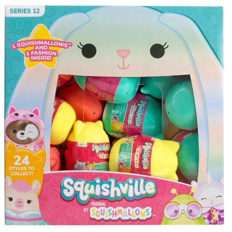 Squishville by Squishmallows™ Mystery Mini Plush