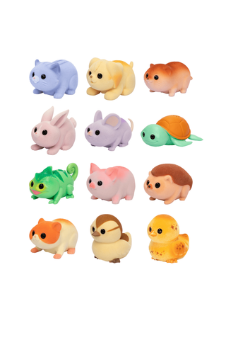 License 2 Play, Little Live Pets™ NeeDees™ Single Pack - Basically Bows & Bowties