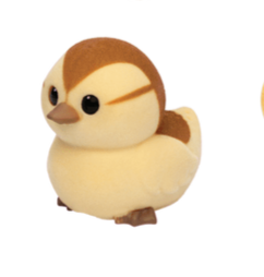 Dandee Duck Little Live Pets™ NeeDees™ Single Pack