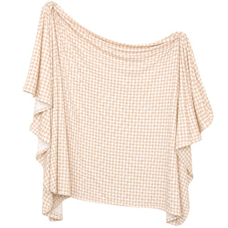 Lou Lou and Company Swaddle Blanket - Milo