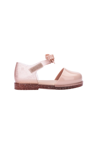 Mini Melissa Amy BB - Pink, Grendene, cf-size-10, cf-size-11, cf-size-12, cf-size-6, cf-size-8, cf-type-shoes, cf-vendor-grendene, Grendene, Grendene Mini Melissa, mini melissa grendene, Pink