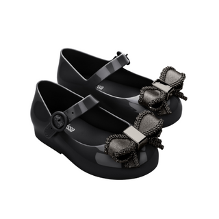 Mini Melissa Mini Sweet Love IV BB - Black