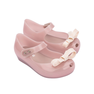Mini Melissa Ultragirl Bow IV BB - Beige