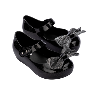 Mini Melissa Ultragirl Sweet XII BB - Glitter Black