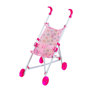Mud Pie Baby Doll Stroller, Mud Pie, Baby Doll, Baby Doll Plush Set, Baby Doll Stroller, cf-type-dolls, cf-vendor-mud-pie, Doll Stroller, Mud Pie, Mud Pie Baby Doll, Plush Baby, Plush Baby Do